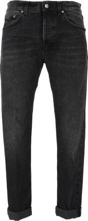 Dondup Pantalone Icon - Jeans - Hombre - Negro - W33