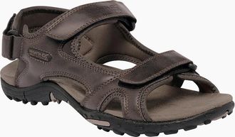 Regatta Mens Regatta Great Outdoors Mens Haris Sandals - Green - Size: 9.5
