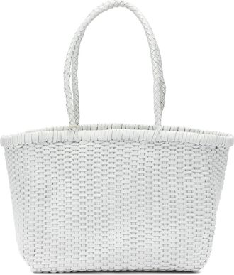 Dragon Diffusion Kleine Schultertasche B Weave von Dragon Diffusion