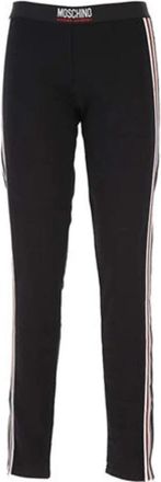 Moschino Trainingsbroeken - Dames - Trainingsbroeken - Zwart - S - Fitness
