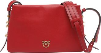 Pinko Mini One Two Three Crossbody Bag