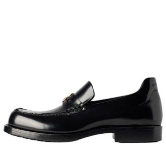 Balenciaga (WMNS) Balenciaga Comfy Loafer Black 876333WBEC11087