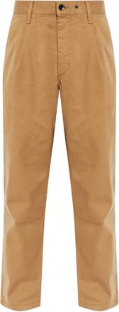 Rag & Bone Chino Evan con pieghe - Marrone