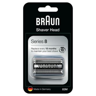 Braun Cassette De La Maquinilla De Afeitar De La Serie 8 - 8-83m Braun