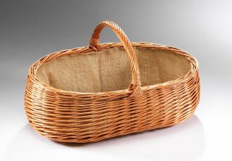 Christian Locker Kaminholzkorb