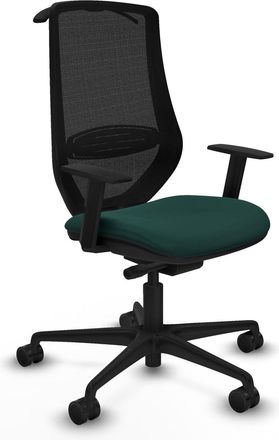 Piqueras y Crespo Piqueras Y Crespo Silla De Oficina Mardos Vert Confort