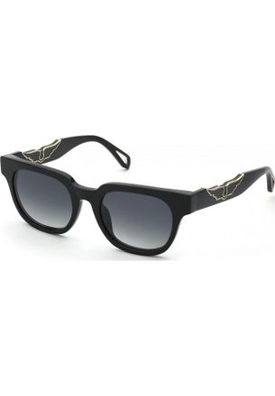 Zadig&Voltaire Womens SZV417 50 0700 Sunglasses - Black - One Size