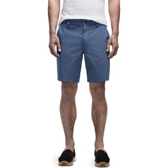 Rag & Bone Perry Stretch Twill Shorts in Parisian at Nordstrom Rack, Size 28 X