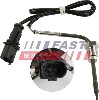 OEM Ft80203 Sensor De Temperatura De Escape R&aacute;pido
