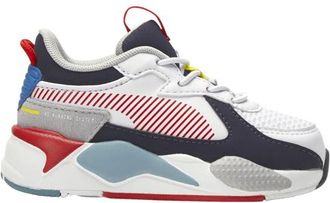 Puma Boys PUMA RS-X - Boys Toddler Running Shoes Parisian White/Blue/Red Size 10.0