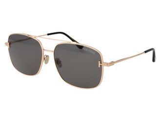 Tom Ford FT1144-K/S 28A zonnebril