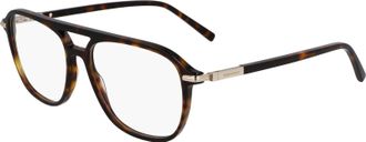 Ferragamo Demo Navigator Mens Eyeglasses SF3006 242 56