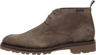 Floris Van Bommel Schoenen, Heren, Beige, 46 2/3 EU, Sfm-50082 Sturdi Veterlaarzen