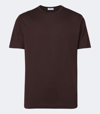 Sunspel Cotton jersey T-shirt