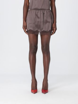 Magda Butrym Gonna MAGDA BUTRYM Donna colore Marrone