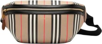 Burberry Pre-owned Belt Bags, female, Multicolor, Size: ONE SIZE Pre-owned Belt Bag