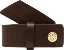 Gianni Chiarini Leather Belt 3.5 cm - female - Gianni Chiarini - Belts - Brown - ONE SIZE - Accessories