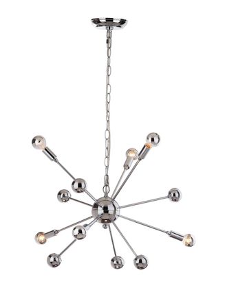 Safavieh 6-Light Matrix Sputnik Pendant