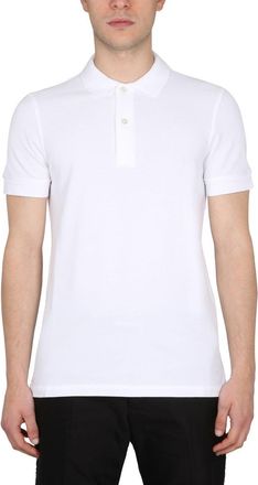 Tom Ford Tennis Polo.-Uomo