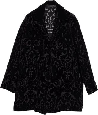 Gucci Mujer, Blusas y Camisas, Negro, Talla: S