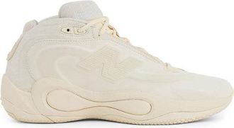 New Balance Unisex P400 in Bianco, Pelle, Taglia 43