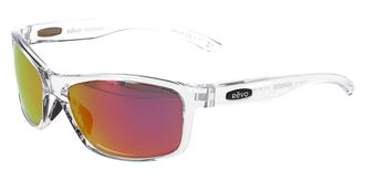 Revo RE 4071 HARNESS Polarized 09SP Mens Sunglasses Clear Size 61