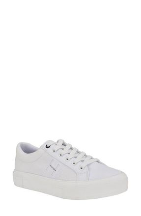 Tommy Hilfiger Aconia Sneaker in White at Nordstrom, Size 10