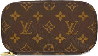 Louis Vuitton Pouch Trousse Brush PM 2002 - Marrone