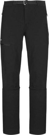 Karrimor Hot Rock-broeken voor dames (Zwart)