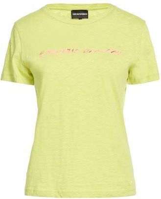 Emporio Armani CAMISETAS Y TOPS - Camisetas en YOOX.COM