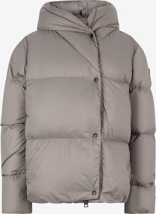 Canada Goose Oversize-Daunenjacke mit Kapuze Rhoda