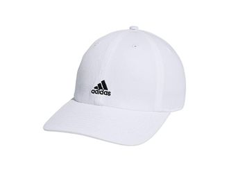 adidas Saturday 2.0 Cap Womens Caps White/Black, Cotton