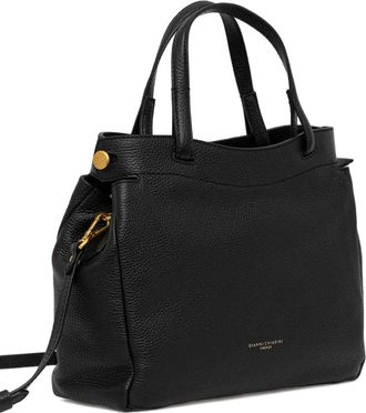 Gianni Chiarini Ottavia shopper - Zwart