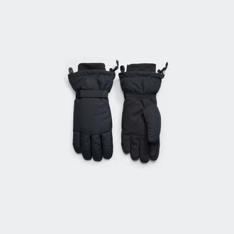 Canada Goose Gants Fundamental (Hommes, Black, P)