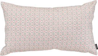 H.O.C.K. Dekokissen »Yuri« mit farbigen Mustermix, Kissenhülle mit Füllung, 1 Stück