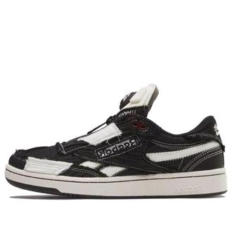 Reebok Market X Club C 85 Pump Black Chalk 100069831