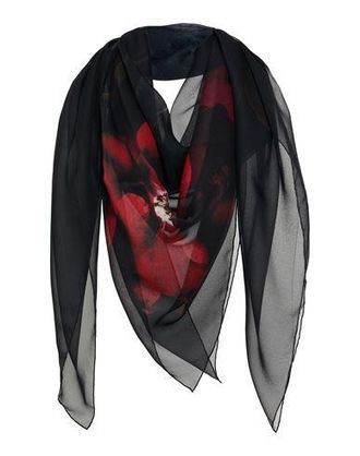 Alexander McQueen ACCESSOIRES - Schals auf YOOX.COM