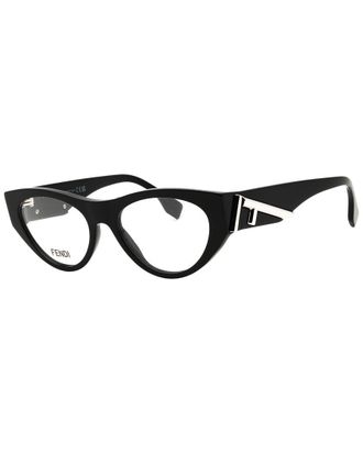 Fendi Womens FE50092I 52mm Optical Frames