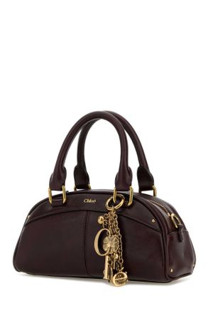 Chlo&eacute; Ch26ss956q86 55h Perfectplum Borse A Mano Bag