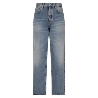 Sunflower Jeans, Heren, Blauw, W31, Denim, Loose Denim