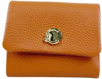 Coccinelle C-Me Softy Portemonnee - Dames - Portefeuilles - Bruin - ONE Size - Leer - Accessoires