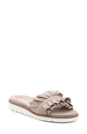 Ara Keyes Slide Sandal at Nordstrom Rack, Size 6-6.5Us / 36Eu