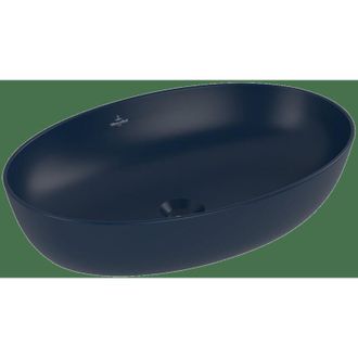 Villeroy & Boch Lavabo Sobre Encimera Artis De Villeroy & Boch, Ovale, Sin