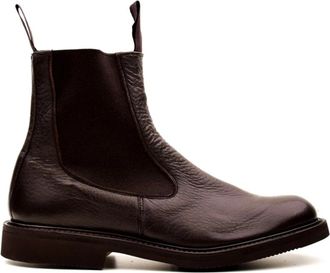 Trickers Stephen Chelsea Boot - Heren - Chelseaboots - Bruin - 42 EU - Schoenen