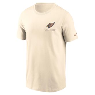 Nike Arizona Cardinals Essential Vintage Mod Nike Mens NFL T-Shirt in Brown | N19915A9C-30H