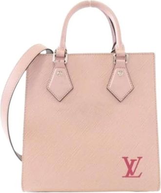 Louis Vuitton Borsa Vintage Pre-owned - - Pre-owned - Donna - Rosa - ONE SIZE