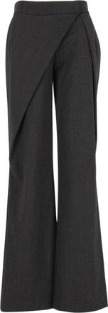 Federica Tosi Donna, Pantaloni, Grigio, S, new