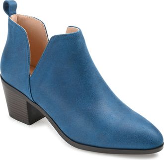 Journee Collection Women & apos;s Lola Medium and Wide Width Booties