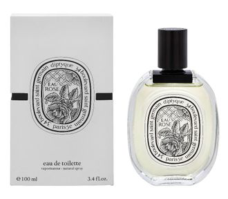 Diptyque Unisex Eau Rose Edt Spray 100 ml - One Size