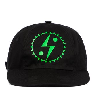 Stella McCartney Logo Detail Baseballpet